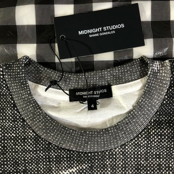 Midnight Studios Courtney Love Dirty Blonde Tee - Picture 7 of 7